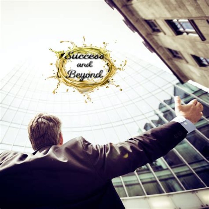 A Journey To Financial Success And Beyond