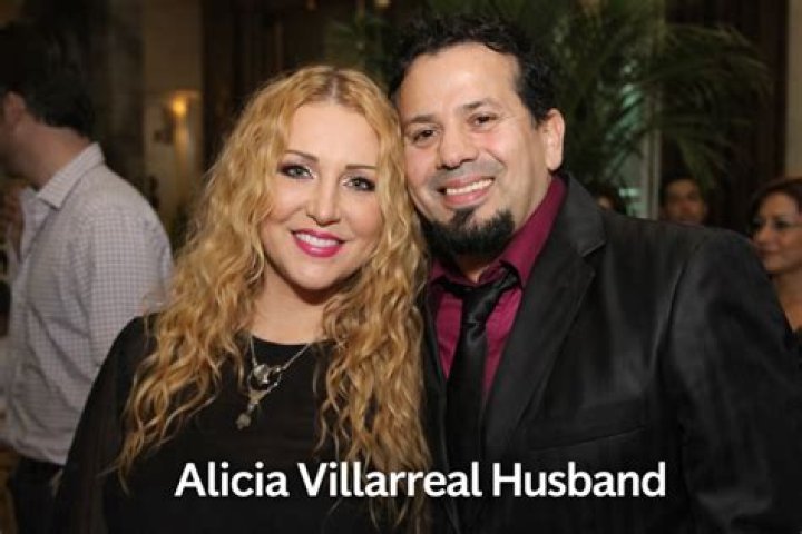 Alicia Villarreal's Husband: A Deeper Insight