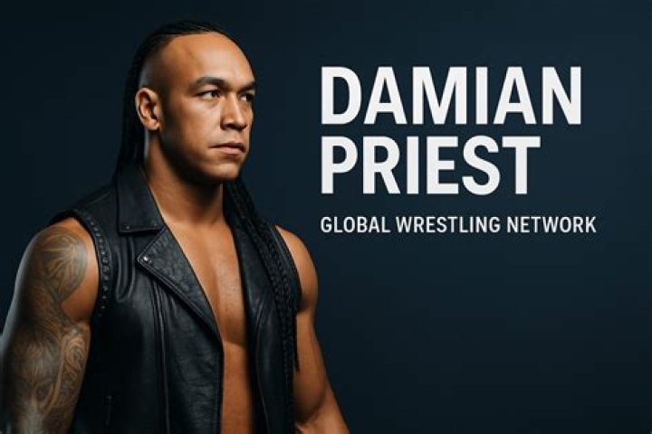 Damian Priest's Private Life Unveiled