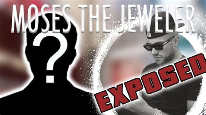 Discover The Net Worth Of Moses The Jeweler