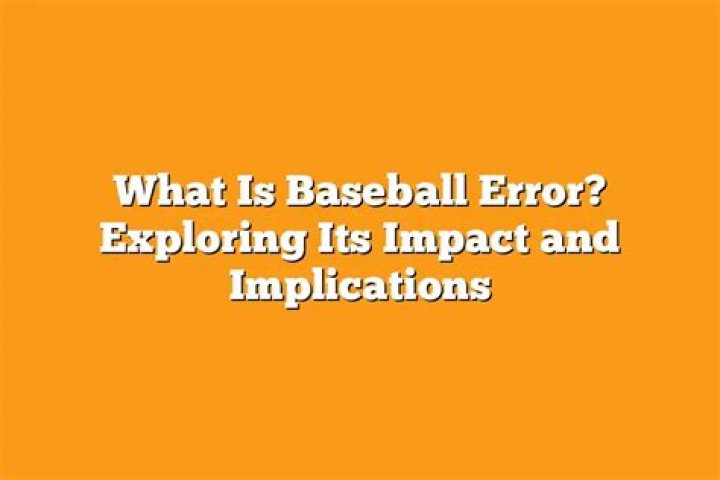 Exploring Its Impact And Implications