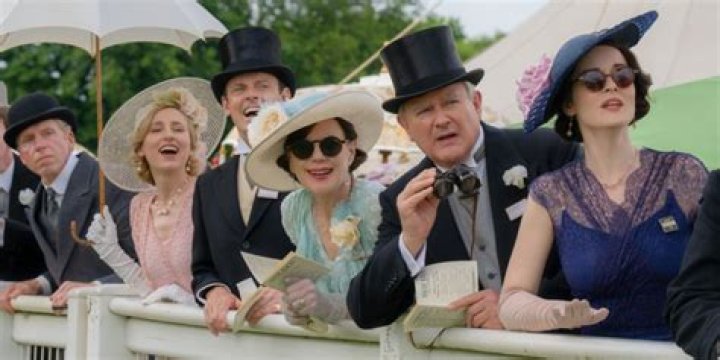 Mark Umbers' Downton Abbey Revelation