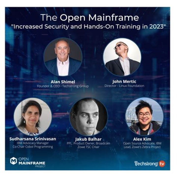 The Tech Pioneer And Open Source Advocate