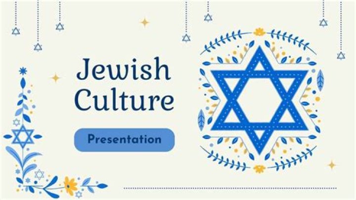 Uncover The Treasures Of Jewish Culture