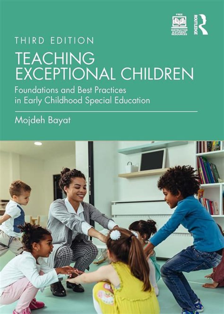 Uncovering The Secrets Of Exceptional Education