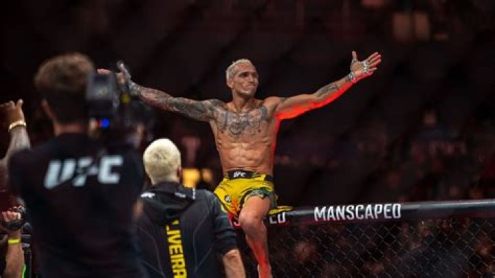 Unveiling Charles Oliveira's Net Worth: Discoveries And Insights