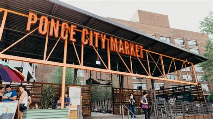 Unveiling The Allure Of Ponce City Market: A Visual Journey