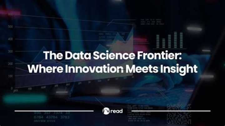 Unveiling The Data Science Frontier With Marwaan Kabour's Pioneering Insights