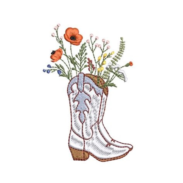 Unveiling The Enchanting World Of Wildflower Boots
