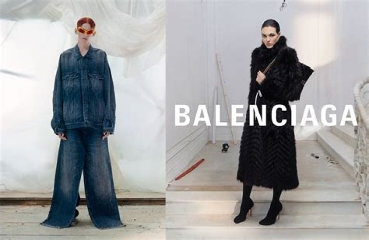 Unveiling The Visionary World Of Chris Tyler Balenciaga