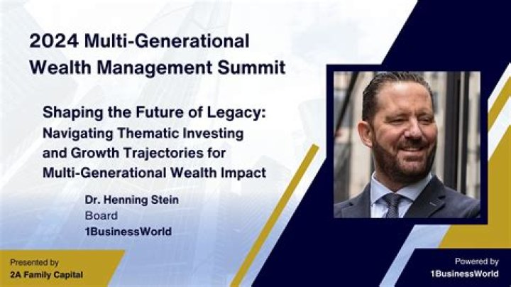 Wealth, Impact, And Legacy Revealed