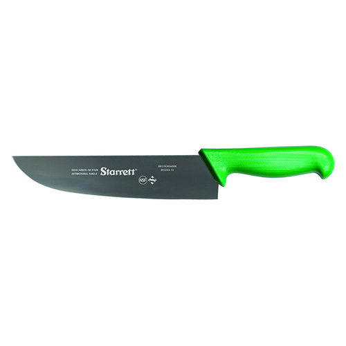 BKG303-10 Chef knife green handle
